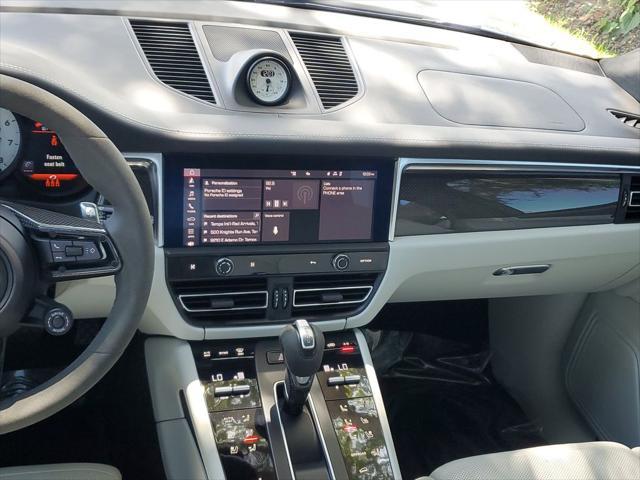 used 2023 Porsche Macan car, priced at $68,233