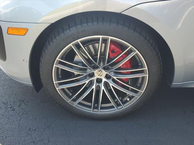used 2023 Porsche Macan car, priced at $68,233