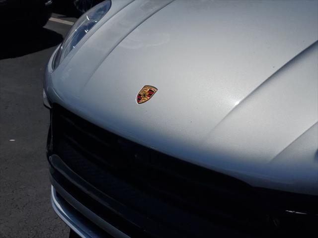 used 2023 Porsche Macan car, priced at $68,233