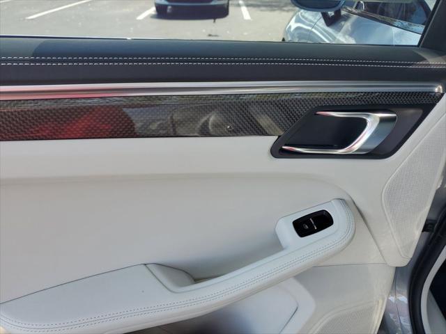used 2023 Porsche Macan car, priced at $68,233