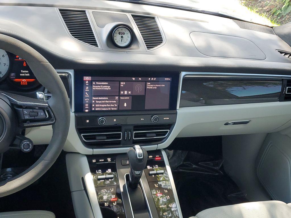 used 2023 Porsche Macan car, priced at $65,433