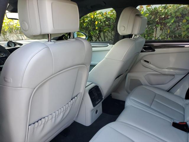 used 2023 Porsche Macan car, priced at $68,233