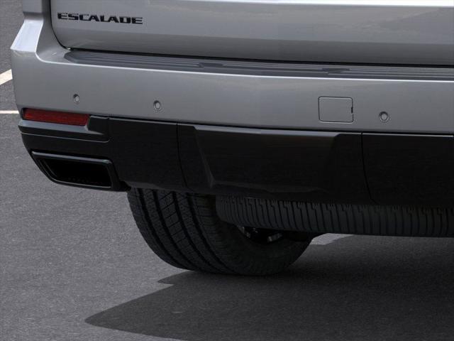 new 2025 Cadillac Escalade car, priced at $128,145