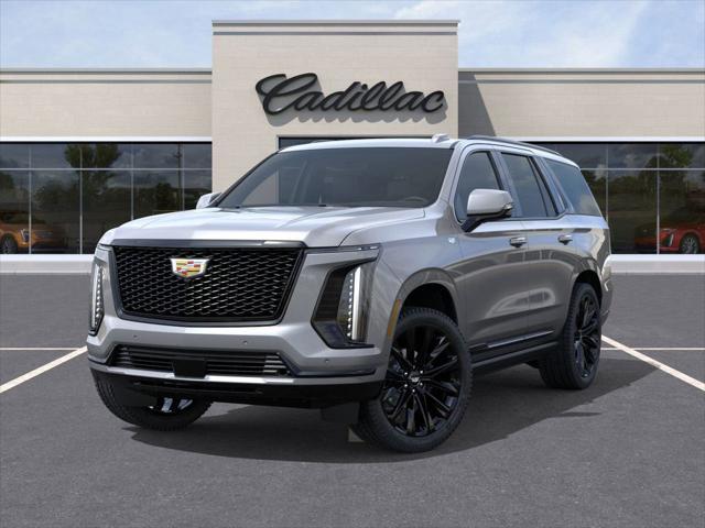 new 2025 Cadillac Escalade car, priced at $128,145