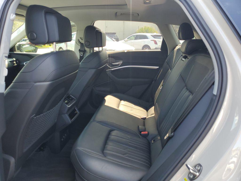 used 2021 Audi e-tron car, priced at $28,433