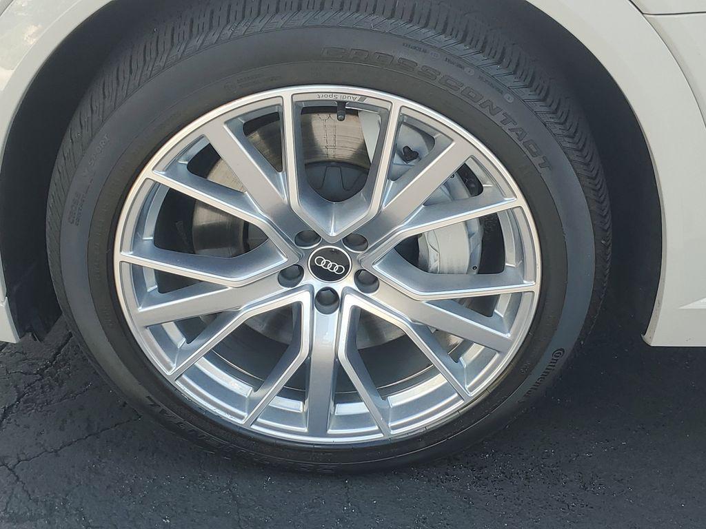 used 2021 Audi e-tron car, priced at $28,433