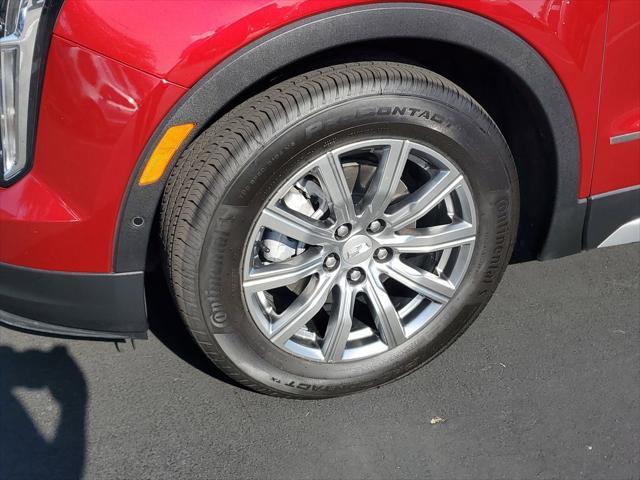 used 2022 Cadillac XT4 car, priced at $31,323