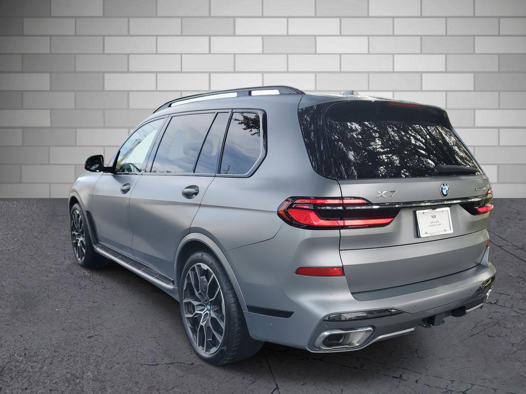 used 2023 BMW X7 car, priced at $63,553