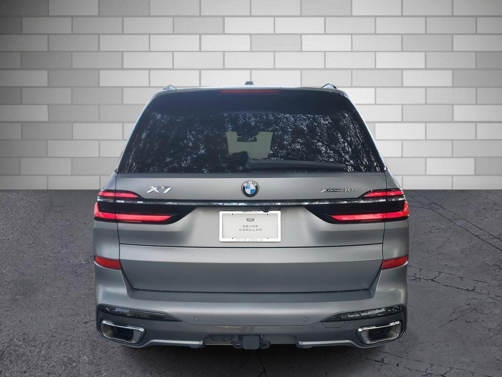 used 2023 BMW X7 car, priced at $63,553