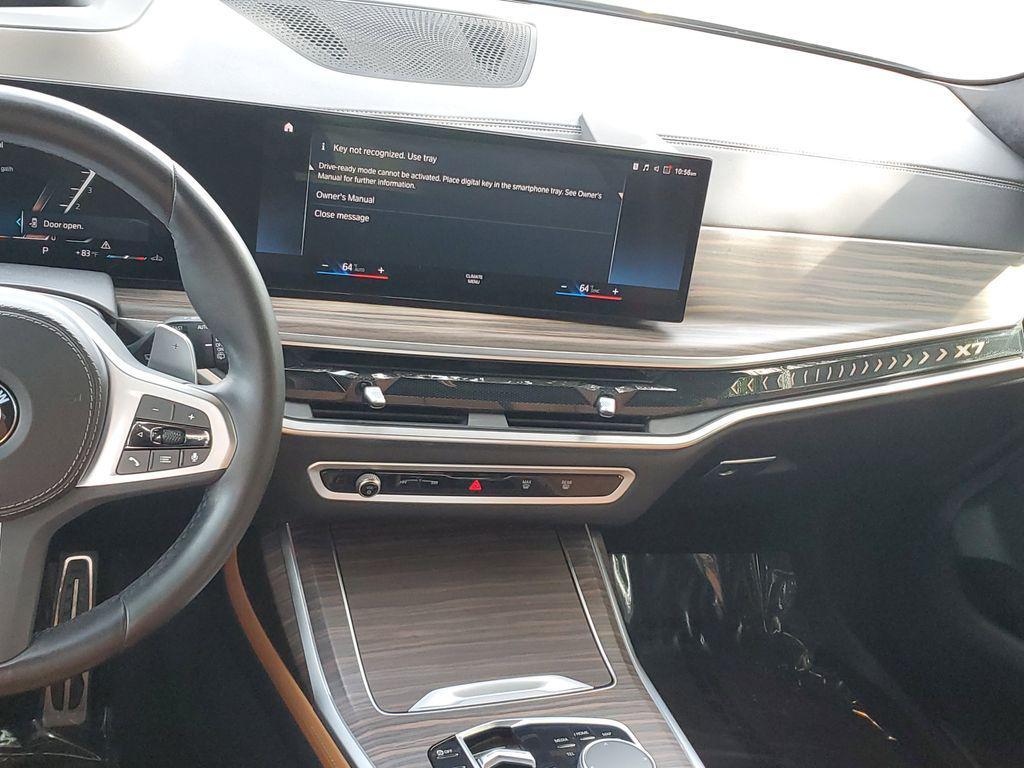 used 2023 BMW X7 car, priced at $63,553