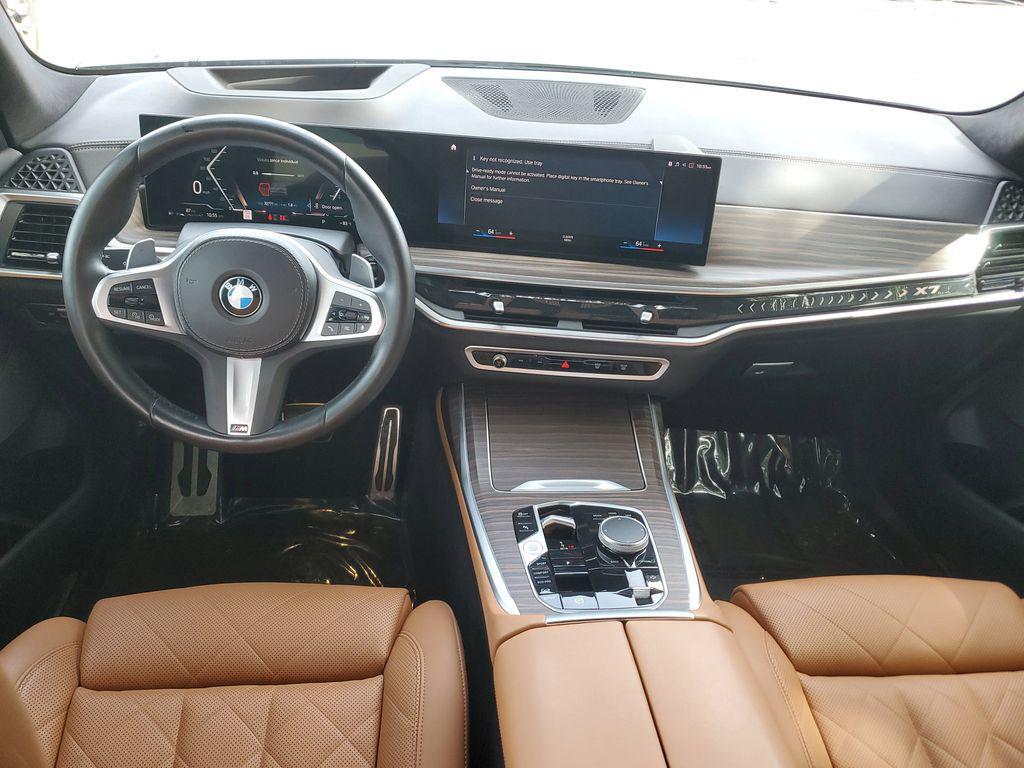 used 2023 BMW X7 car, priced at $63,553