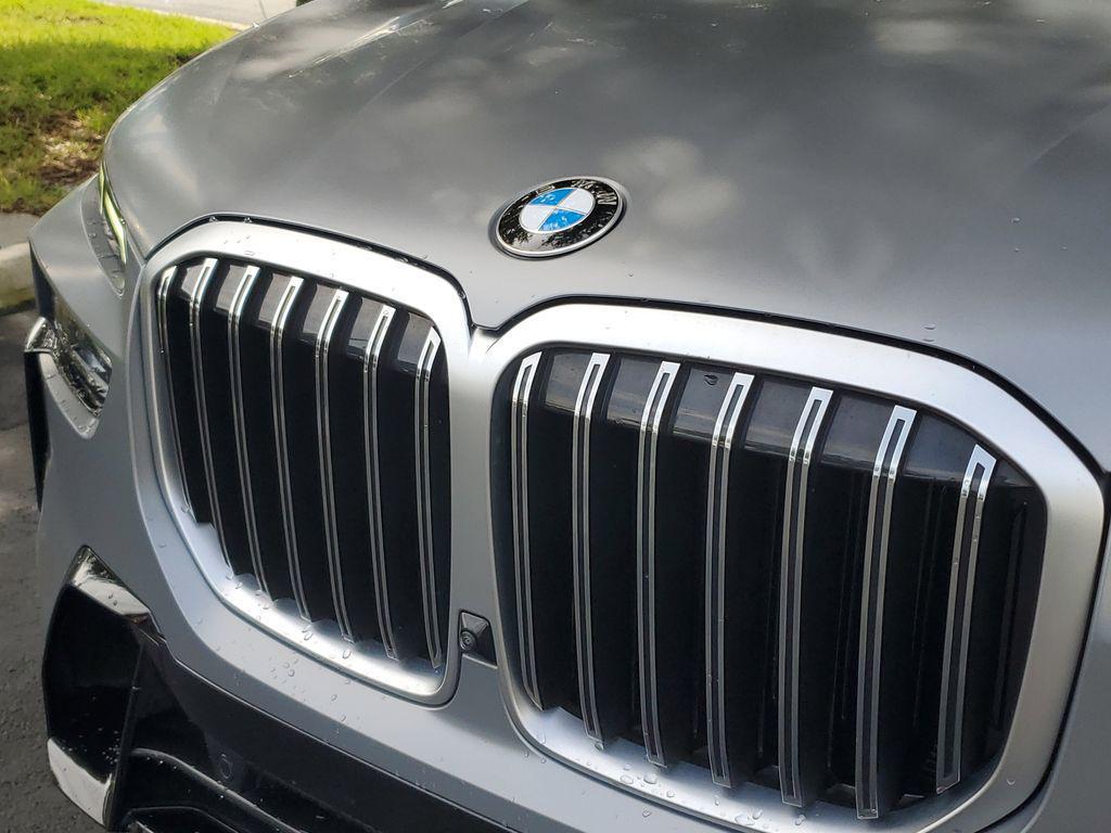 used 2023 BMW X7 car, priced at $63,553