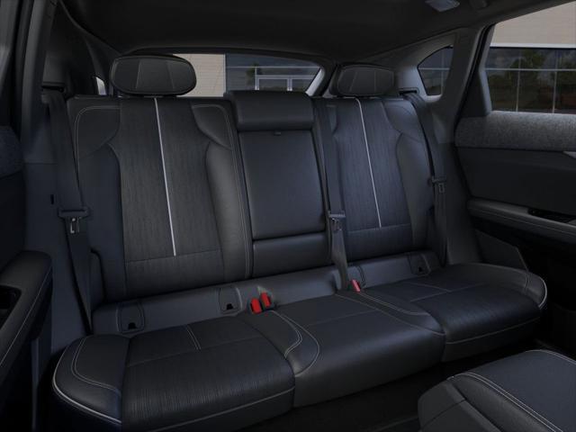 new 2025 Cadillac OPTIQ car, priced at $58,390