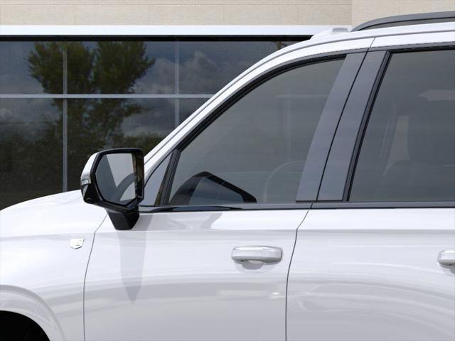 new 2025 Cadillac Escalade car, priced at $129,320
