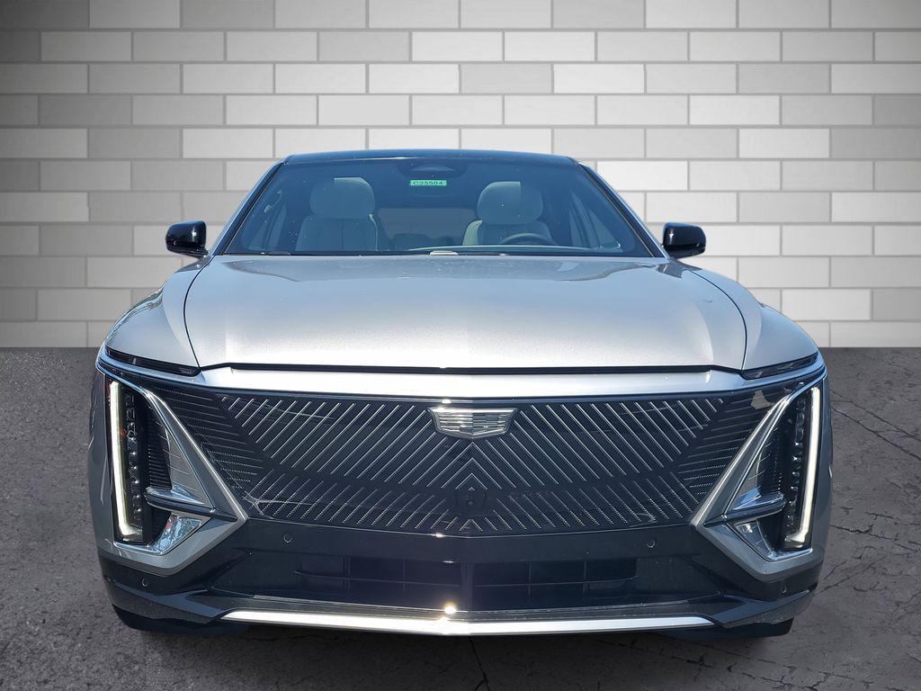 new 2025 Cadillac LYRIQ car, priced at $60,570