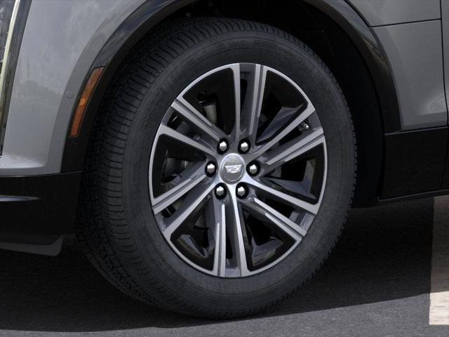 new 2025 Cadillac LYRIQ car, priced at $60,570