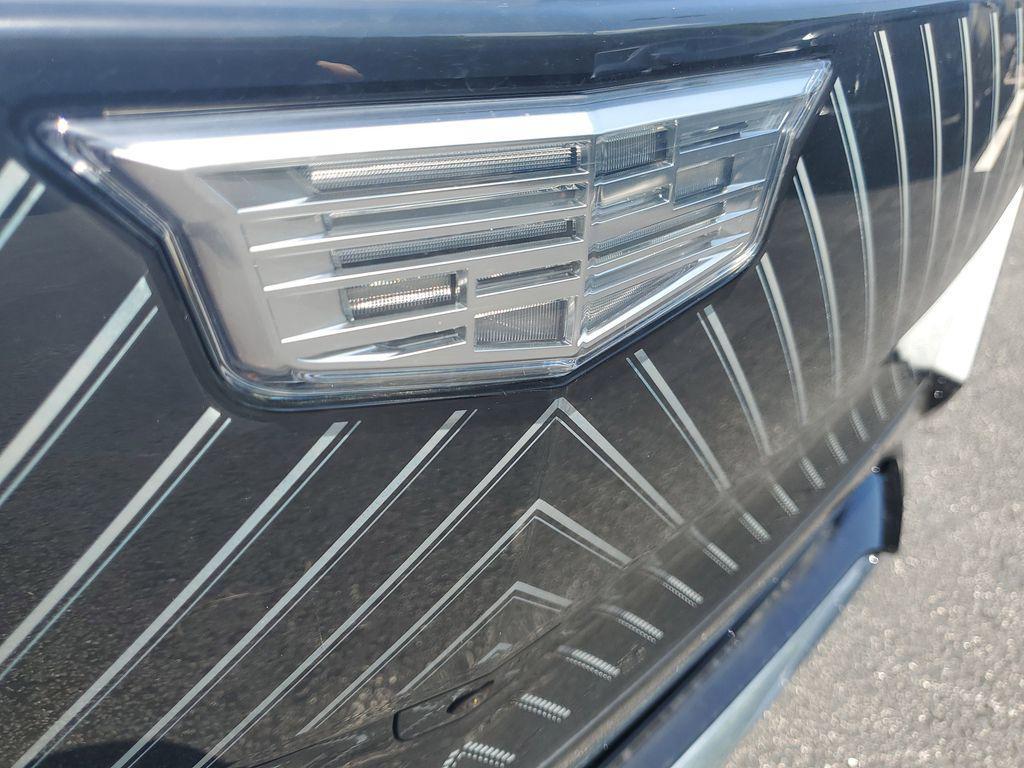 new 2025 Cadillac LYRIQ car, priced at $60,570