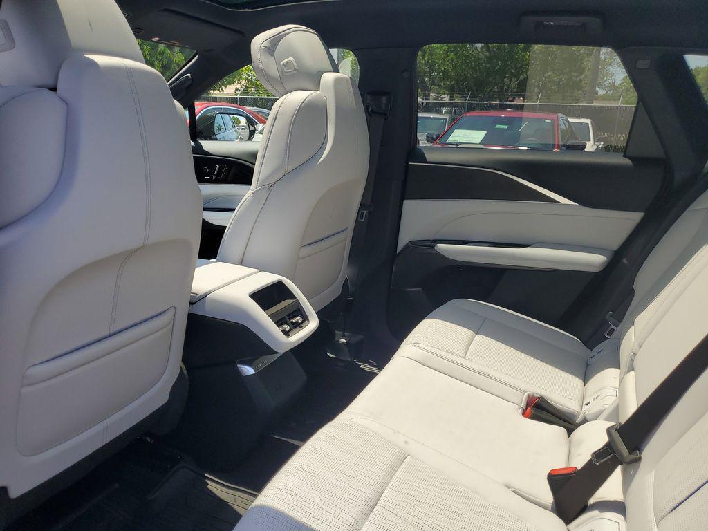 new 2025 Cadillac LYRIQ car, priced at $60,570