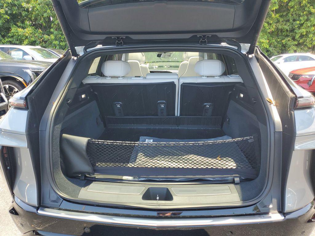new 2025 Cadillac LYRIQ car, priced at $60,570