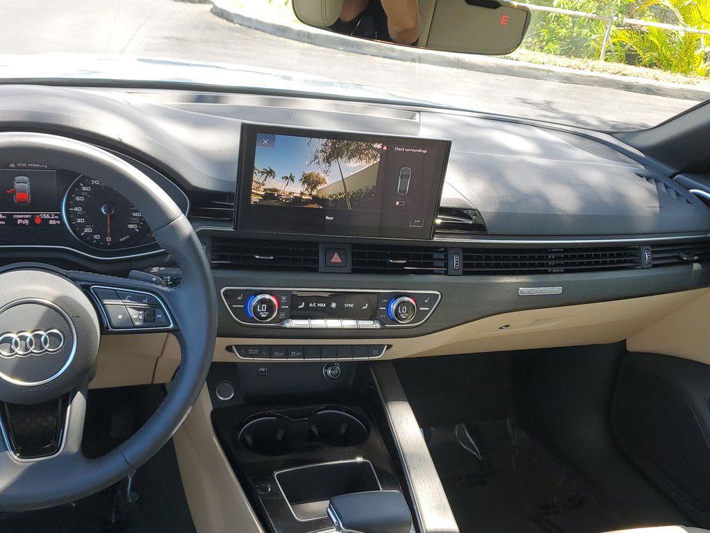 used 2020 Audi A5 Sportback car, priced at $27,754