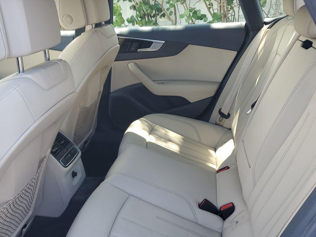 used 2020 Audi A5 Sportback car, priced at $27,754