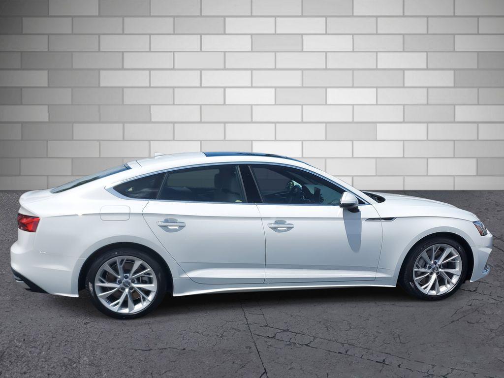 used 2020 Audi A5 Sportback car, priced at $27,754