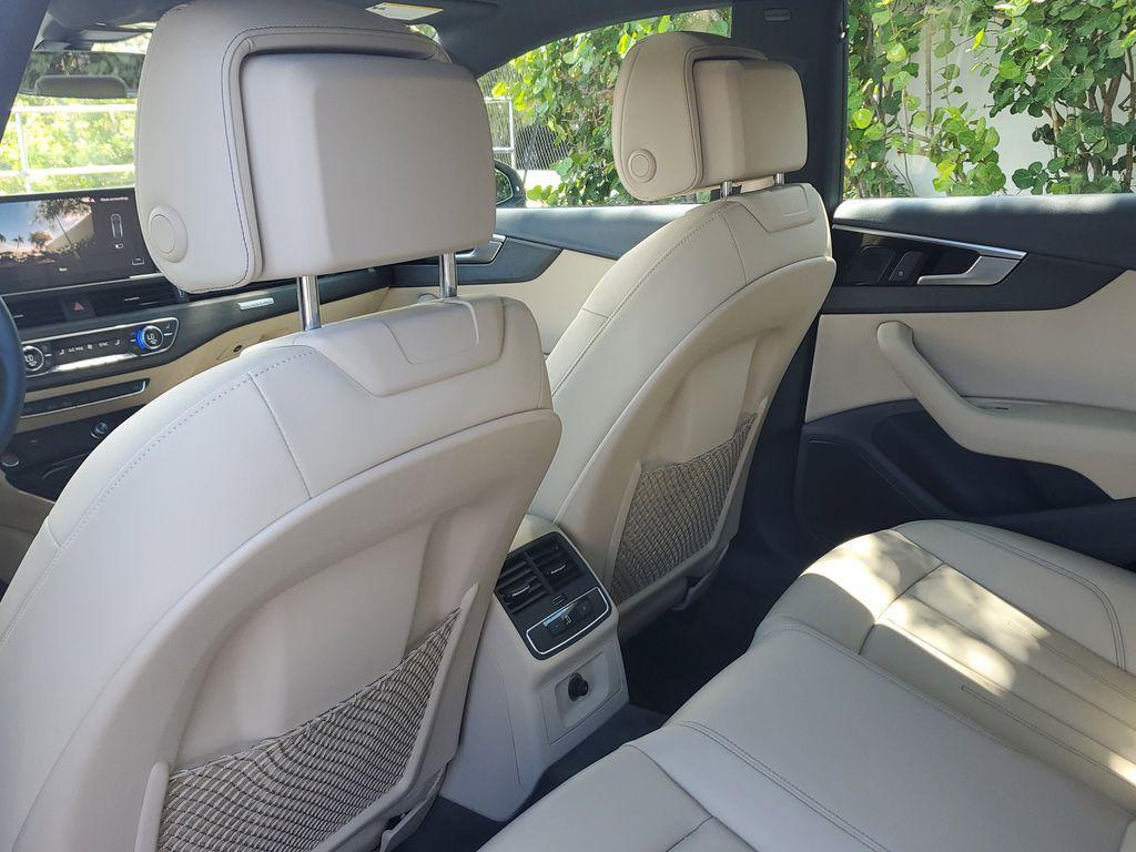 used 2020 Audi A5 Sportback car, priced at $27,754