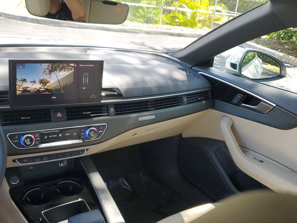used 2020 Audi A5 Sportback car, priced at $27,754