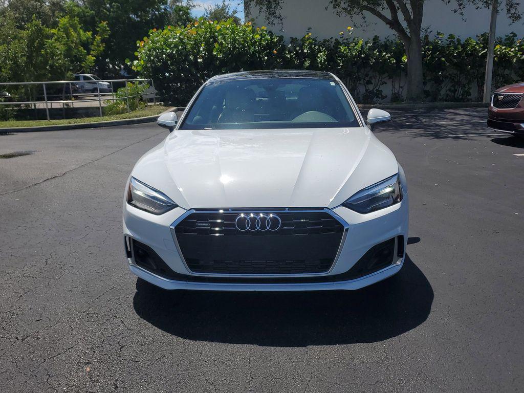 used 2020 Audi A5 Sportback car, priced at $27,754