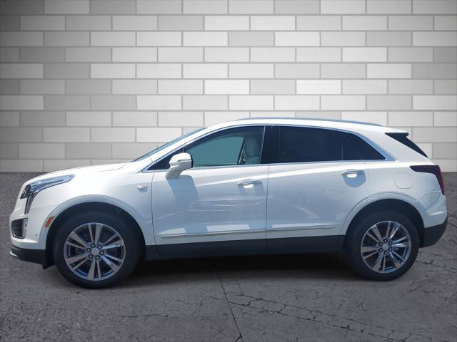 new 2025 Cadillac XT5 car, priced at $58,090