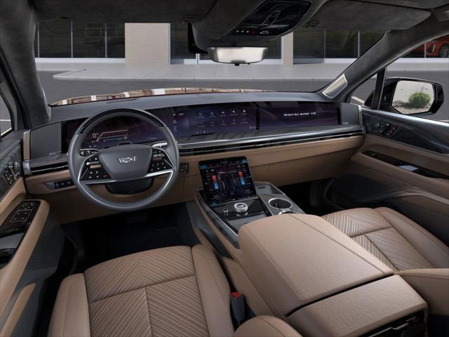 new 2025 Cadillac Escalade car, priced at $155,940