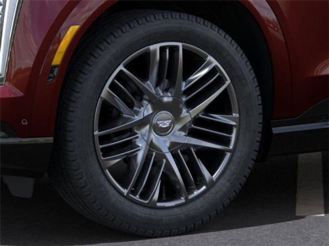 new 2025 Cadillac Escalade car, priced at $155,940