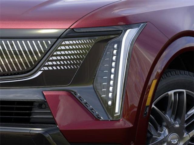 new 2025 Cadillac Escalade car, priced at $155,940