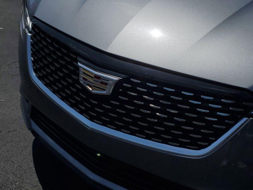 used 2021 Cadillac CT4 car, priced at $31,642