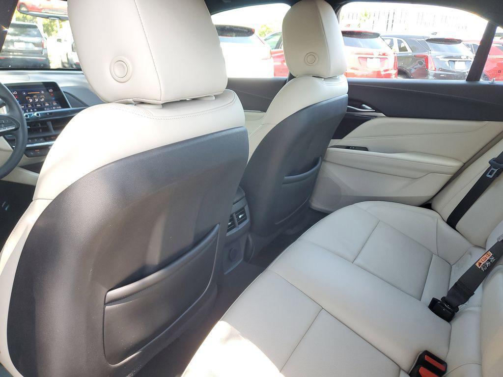 used 2021 Cadillac CT4 car, priced at $31,642