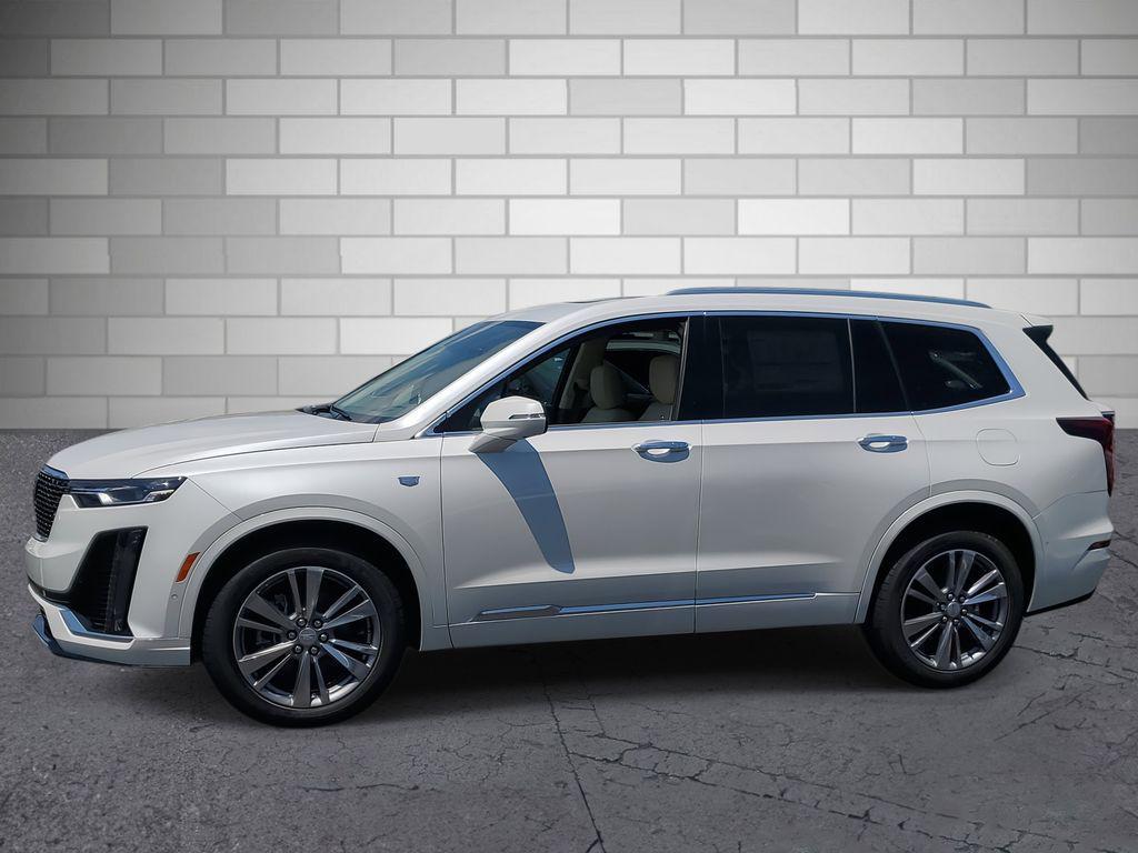 new 2025 Cadillac XT6 car, priced at $61,340