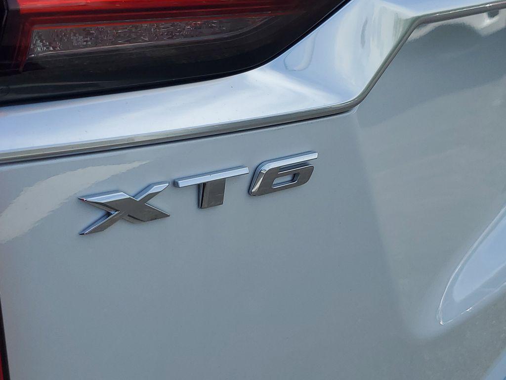 new 2025 Cadillac XT6 car, priced at $61,340