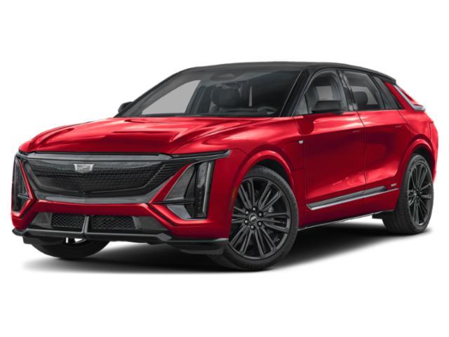 new 2026 Cadillac LYRIQ car, priced at $82,420