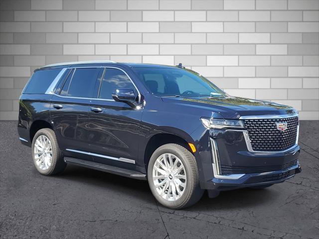 used 2024 Cadillac Escalade car, priced at $91,543