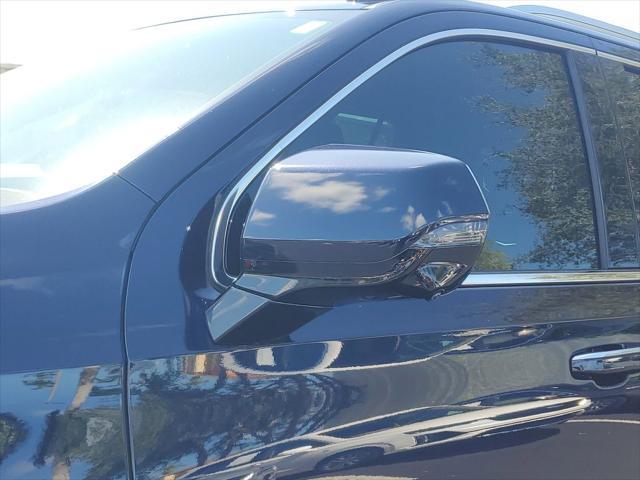 used 2024 Cadillac Escalade car, priced at $91,543
