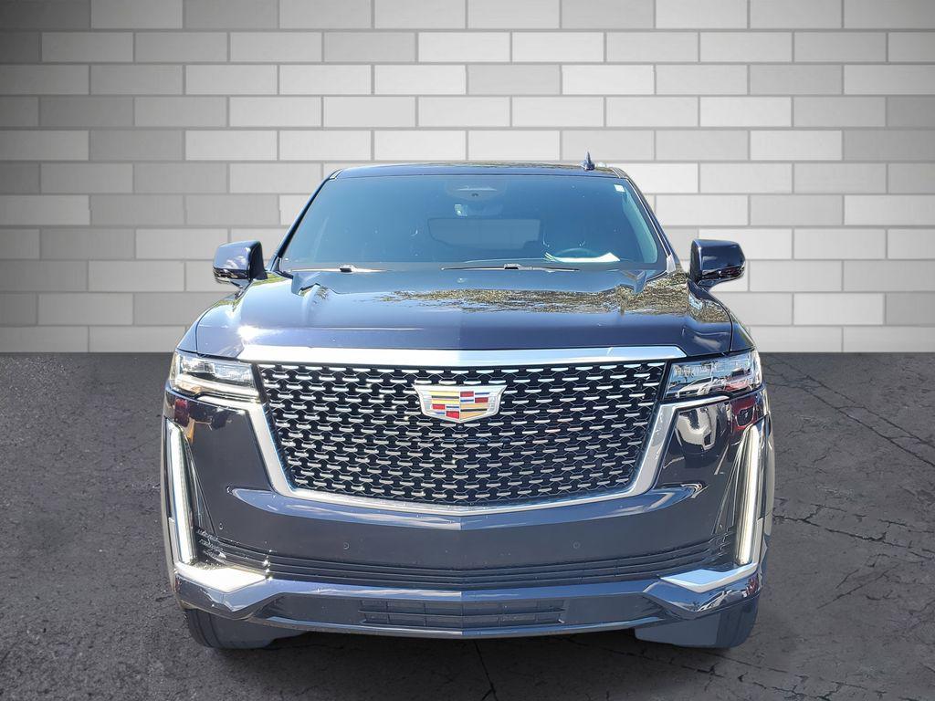used 2024 Cadillac Escalade car, priced at $89,123