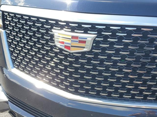 used 2024 Cadillac Escalade car, priced at $91,543