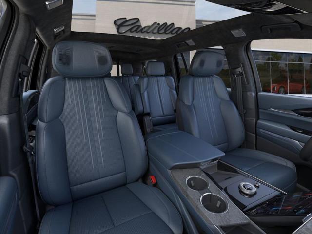 new 2026 Cadillac Escalade IQ car, priced at $153,745