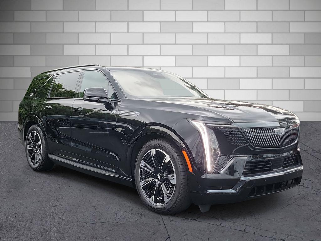 new 2026 Cadillac Escalade IQ car, priced at $153,745