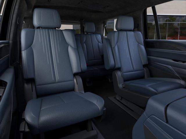 new 2026 Cadillac Escalade IQ car, priced at $153,745