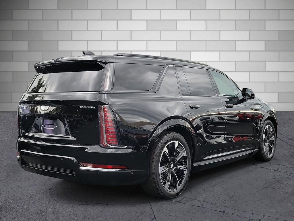 new 2026 Cadillac Escalade IQ car, priced at $153,745