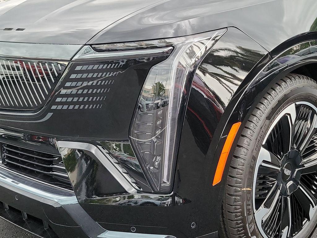 new 2026 Cadillac Escalade IQ car, priced at $153,745