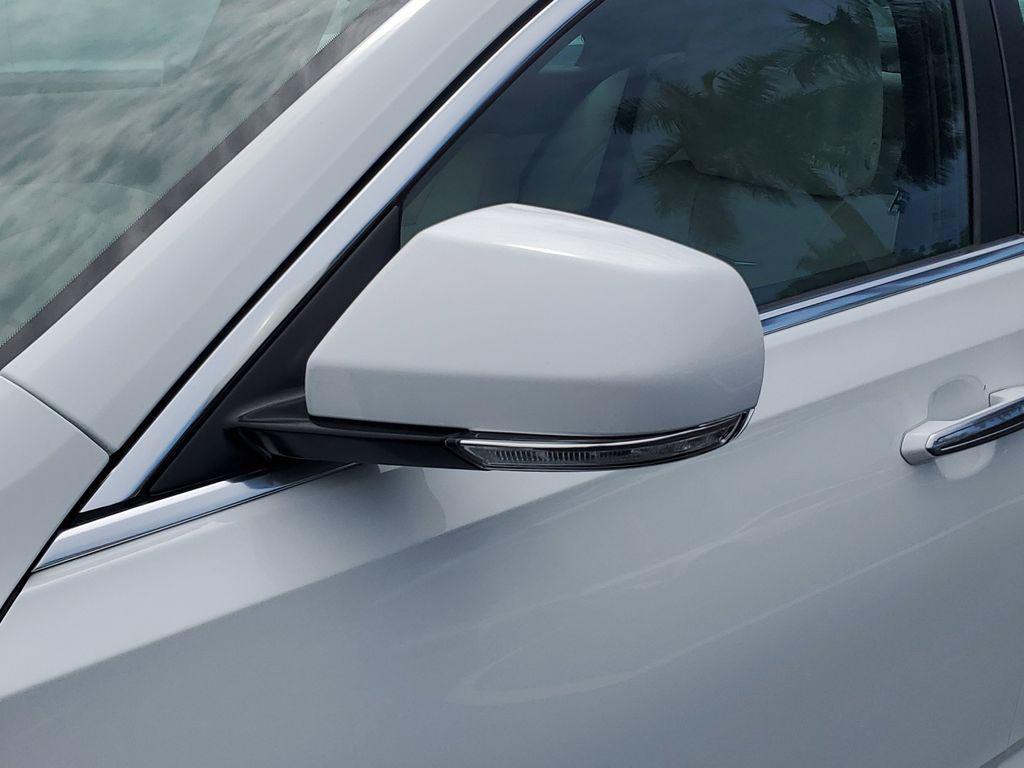new 2026 Cadillac CT4 car, priced at $41,815