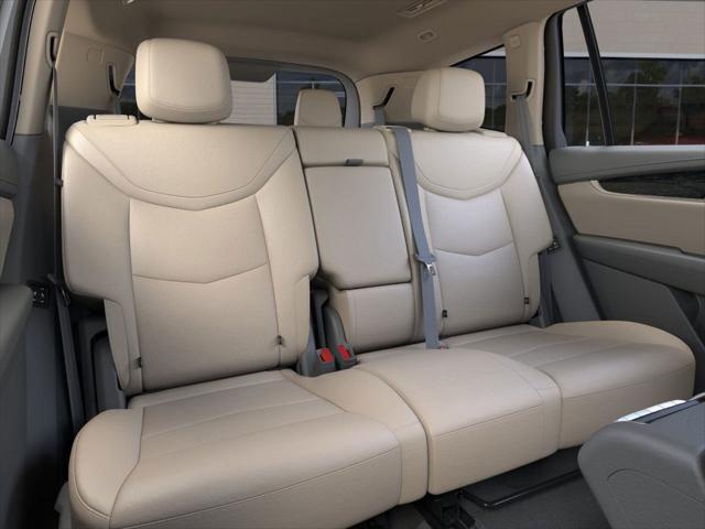 new 2025 Cadillac XT6 car, priced at $60,990