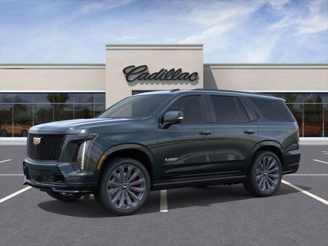 new 2025 Cadillac Escalade car, priced at $165,395